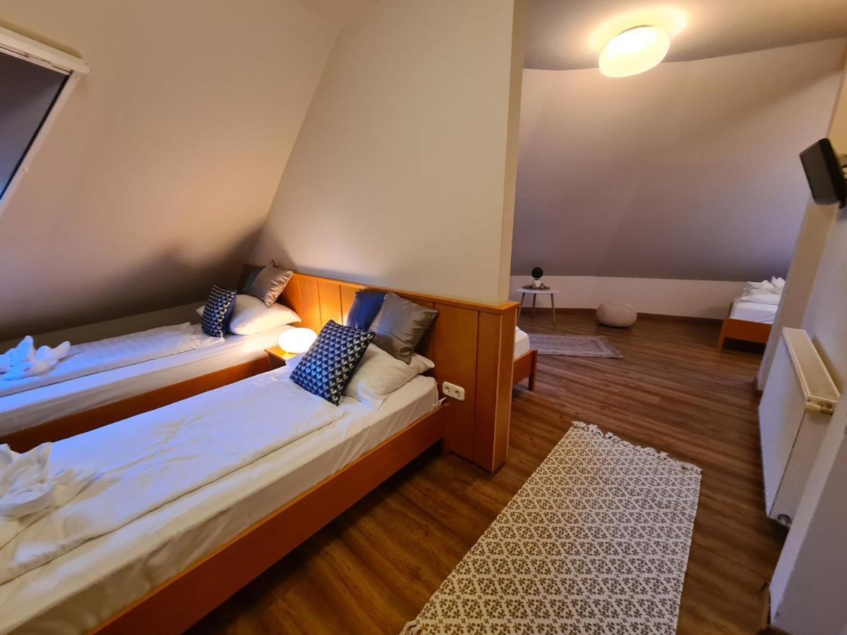 Istvan Parkhotel Es Gasztrofarm Sormás Eksteriør bilde