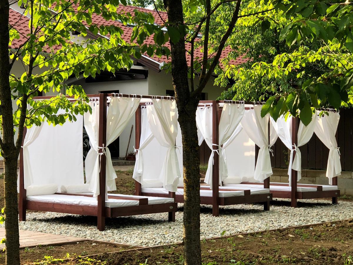 Istvan Parkhotel Es Gasztrofarm Sormás Eksteriør bilde
